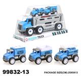 OBL940331 - Inertia series