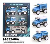 OBL940337 - Inertia series