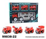 OBL940405 - Inertia series