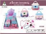 OBL940492 - 饰品手提袋3色