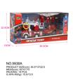 OBL940504 - Sets / fire rescue set of / ambulance