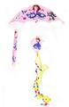 OBL940511 - Windmill / kite