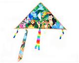 OBL940513 - Windmill / kite