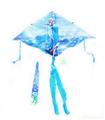 OBL940527 - Windmill / kite