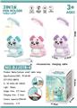OBL940570 - 卡通多功能削笔刀小夜灯