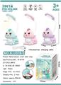 OBL940571 - 卡通多功能削笔刀小夜灯