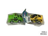 OBL940577 - 双回力卡通车