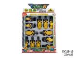 OBL940601 - Free wheel toys