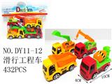 OBL940613 - Free wheel toys