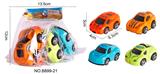 OBL940826 - Free wheel toys