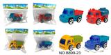 OBL940828 - Free wheel toys