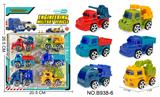 OBL940829 - Free wheel toys