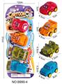 OBL940838 - Free wheel toys