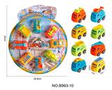 OBL940839 - Free wheel toys