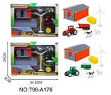 OBL940904 - Free wheel toys