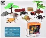 OBL941244 - 12件套昆虫世界