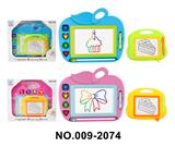 OBL941971 - 磁性画板(大:彩色)(小:黑白)