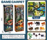 OBL942023 - 地毯动物套装