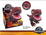 OBL942054 - 红暴龙恐龙