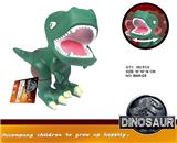 OBL942059 - 绿暴龙恐龙