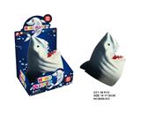 OBL942179 - 鲨鱼手偶