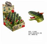 OBL942277 - 6只装 大恐龙手偶