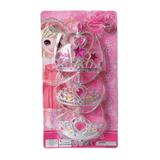 OBL943377 - 五星皇冠+大皇冠+滴水皇冠+大手仗随机颜色