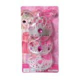 OBL943380 - 三皇冠+大手仗+戒指