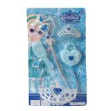 OBL943381 - 新皇冠+大手仗+饰品随机颜色