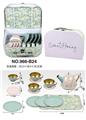 OBL943990 - 过家家 小白兔茶具礼品盒
