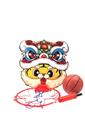 OBL944960 - Basketball board / basketball