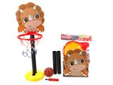OBL944972 - Basketball board / basketball
