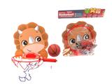OBL944982 - Basketball board / basketball