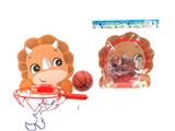 OBL944986 - Basketball board / basketball