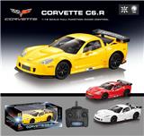 OBL945263 - 1:18 克尔维特
CORVETTE RACING C6R