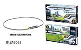 OBL945381 - 电动云轨音乐灯光列车系列
