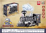 OBL945386 - 古典蒸汽万向火车