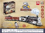 OBL945394 - Remote control railway