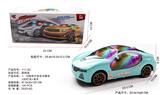 OBL945780 - 1:18电动万向宝马赛车+3D灯光音乐