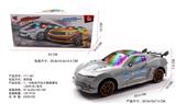 OBL945781 - 1:18电动万向大黄蜂赛车+3D灯光音乐