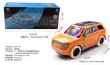 OBL945792 - 1：16电动万向路虎仿真越野车+3D灯光音乐+七彩四轮灯光