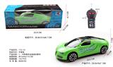 OBL945795 - 1:18两通布加迪遥控赛车