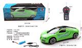OBL945799 - 1:18两通布加迪遥控赛车 包电3.7V锂电+USB充电