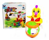 OBL945846 - 霹雳小鸡 音乐/灯光/万向（英文盒）