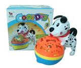 OBL945854 - 快乐酷狗音乐/灯光/万向(英文盒)