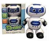 OBL945931 - 电动跳舞机器人（开窗盒）