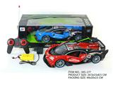 OBL945998 - 1:12赛车开门布加迪五通遥控车(包电)