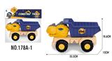 OBL946064 - Free wheel toys