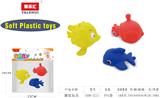 OBL946493 - 搪胶沐浴玩具