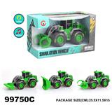 OBL946690 - Inertia series